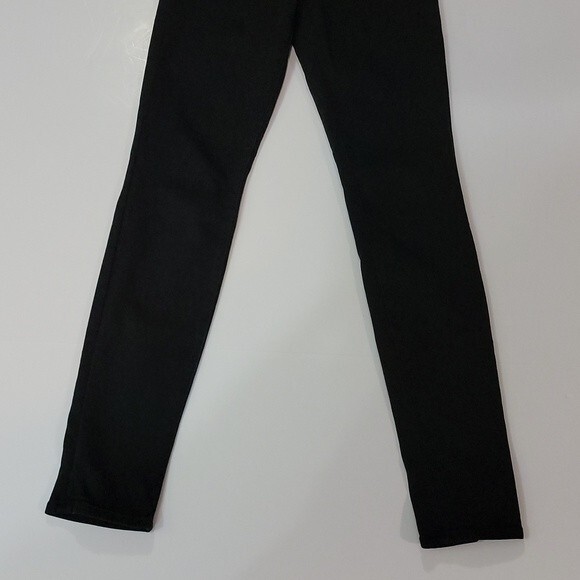 J BRAND Super Skinny Cut Out Detail Jeans size 27 - Picture 3 of 11